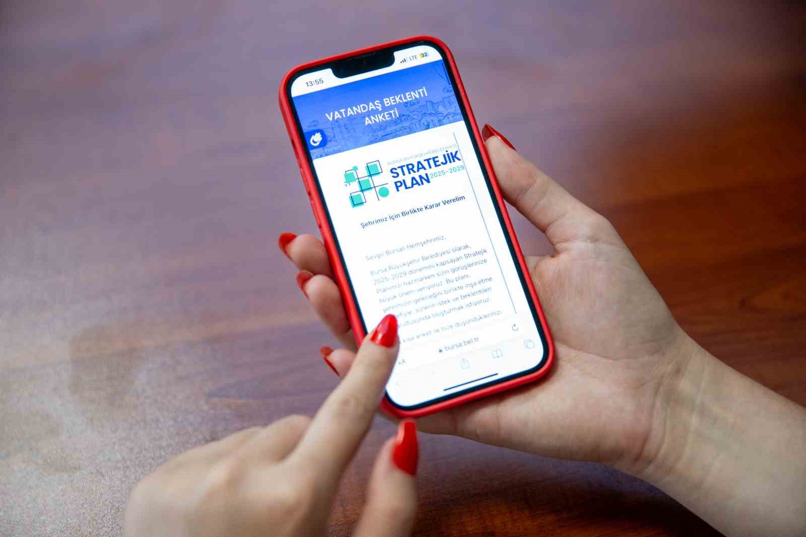 BURSA’NIN YOL HARİTASINI BELİRLEYECEK OLAN ‘2025-2029 STRATEJİK PLAN’ ÇALIŞMALARINI TÜRKİYE’YE