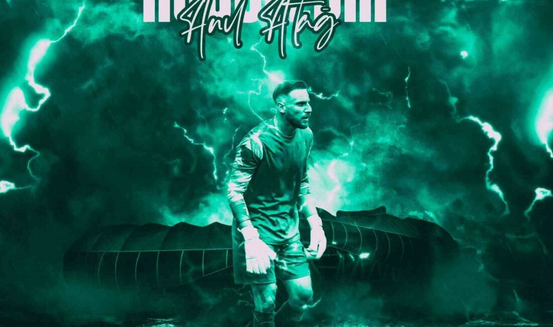 Bursaspor kaleci Anıl Atağ ile anlaştı BURSASPOR KULÜBÜ, ANIL ATAĞ TRANSFERİNİ BU GÖRSELLE DUYURDU.