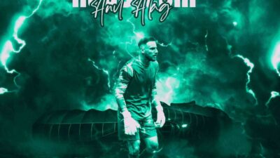 BURSASPOR KULÜBÜ, ANIL ATAĞ TRANSFERİNİ BU GÖRSELLE DUYURDU.