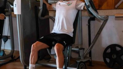 BURSASPOR'DA YENİ SEZON HAZIRLIKLARI DEVAM EDİYOR.