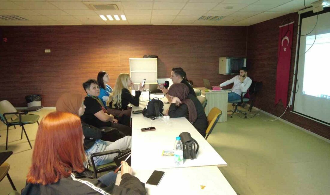 BURSA BÜYÜKŞEHİR BELEDİYESİ SANAT VE MESLEK EĞİTİM KURSLARI (BUSMEK) DİKSİYON