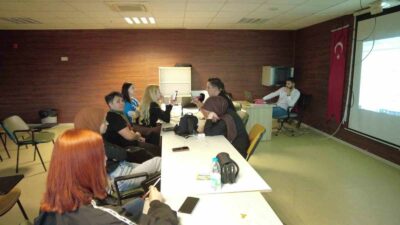 BURSA BÜYÜKŞEHİR BELEDİYESİ SANAT VE MESLEK EĞİTİM KURSLARI (BUSMEK) DİKSİYON