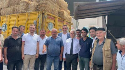 BURSA BÜYÜKŞEHİR BELEDİYE BAŞKANI MUSTAFA BOZBEY, ÇİFTÇİYE VE KÖYLÜYE VERECEĞİMİZ