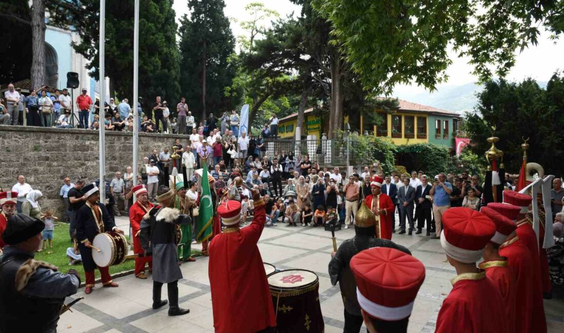 YILDIRIM BELEDİYESİ, 11 YILLIK ‘FETRET DEVRİ’NE SON VERİP, KARDEŞ KAVGASINI