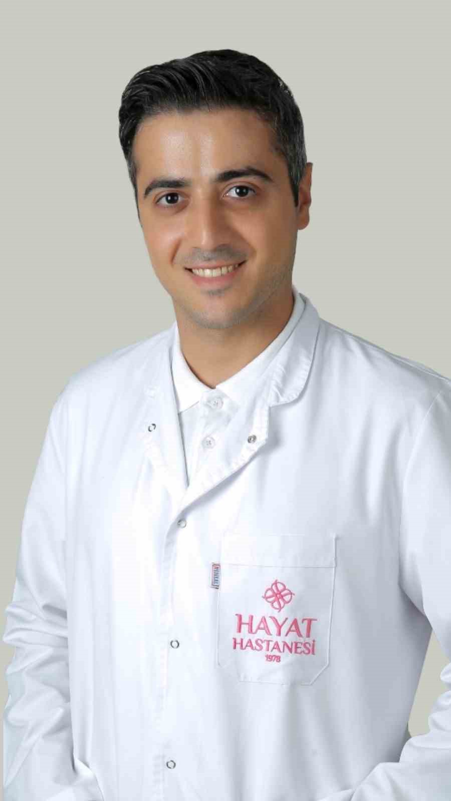 HAYAT HASTANESİ ÇOCUK CERRAHİSİ UZMANI OP. DR. BAHTİYAR MEHTİ, ERKEK