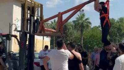 BURSA'NIN İZNİK İLÇESİNDE DAMADA YAPILANLAR 'BU KADAR DA OLMAZ' DEDİRTTİ.