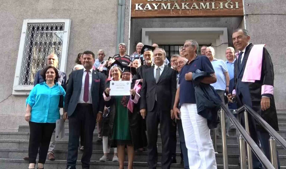 Eğitim gördüğü okula kaymakam olarak atandı BURSA ULUDAĞ ÜNİVERSİTESİ İKTİSADİ VE İDARİ BİLİMLER FAKÜLTESİ KAMU YÖNETİMİ