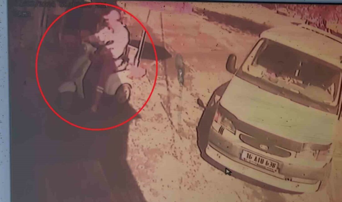 Bursa’nın Gürsu ilçesinde, elektrik akımına kapılan kişi öldü.