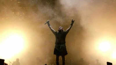 MERCAN DEDE, HAYKO CEPKİN VE CEZA, BİRBİRİNDEN FARKLI MÜZİK TÜRLERİNİN