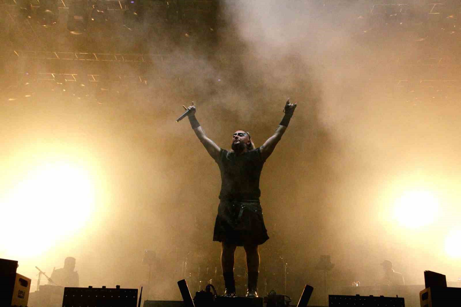 MERCAN DEDE, HAYKO CEPKİN VE CEZA, BİRBİRİNDEN FARKLI MÜZİK TÜRLERİNİN