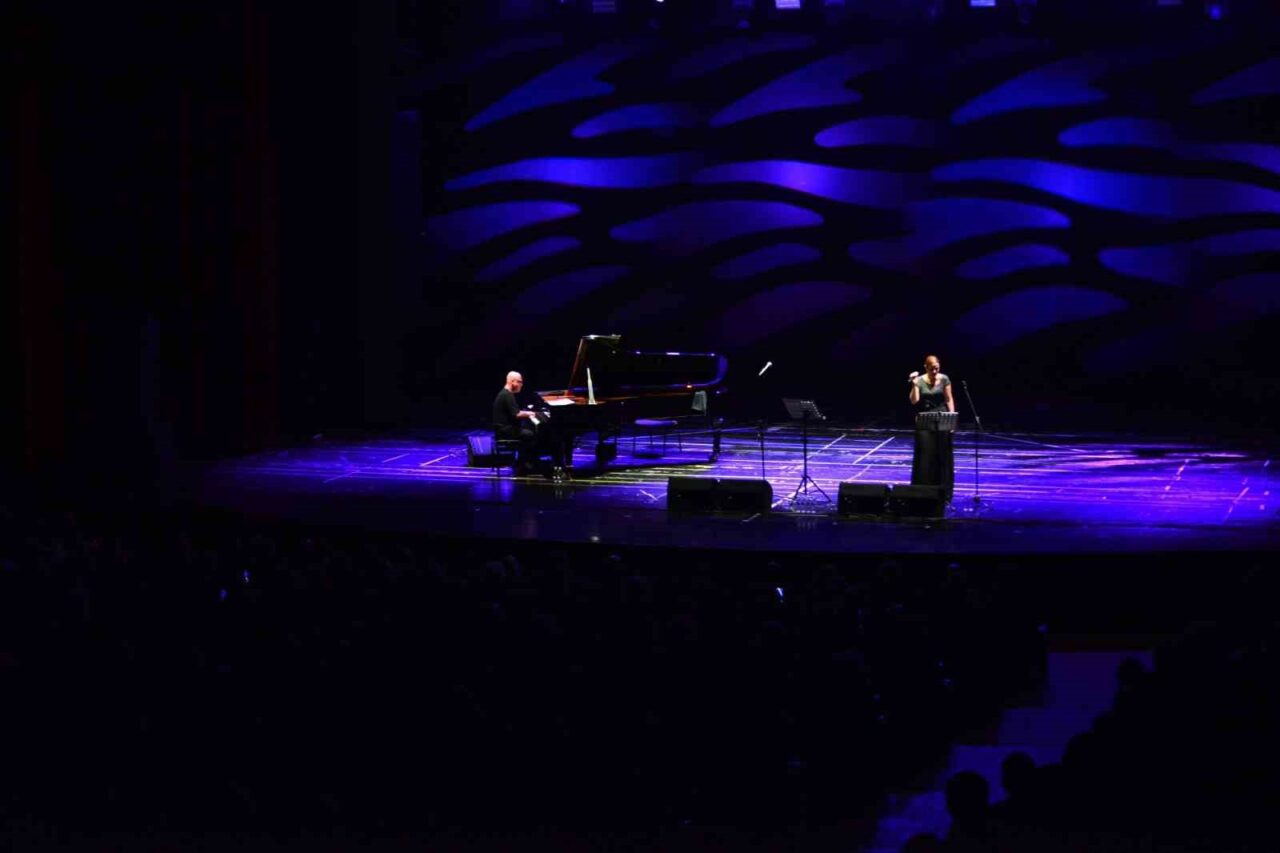 BURSA BÜYÜKŞEHİR BELEDİYESİ ADINA BKSTV TARAFINDAN ATIŞ GRUP SPONSORLUĞUNDA DÜZENLENEN