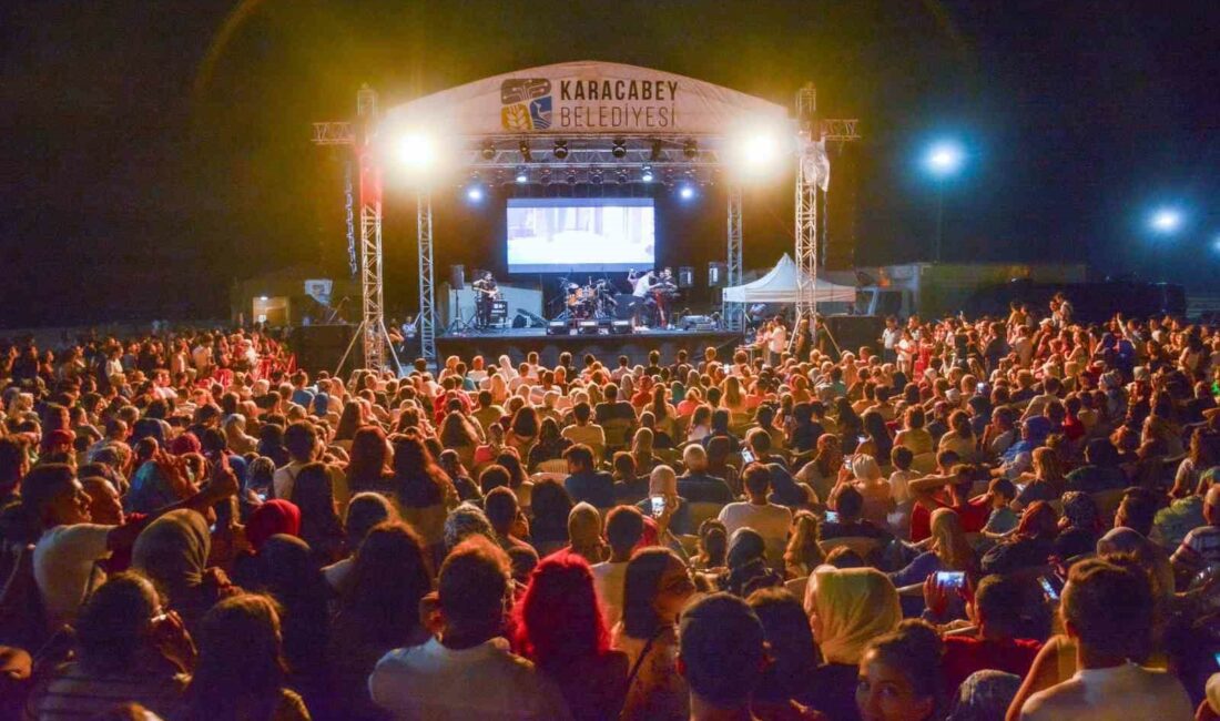Geleneksel Ihlamur Festivali başlıyor KARACABEY BELEDİYESİ TARAFINDAN HER YIL GELENEKSEL OLARAK DÜZENLENEN VE YOĞUN