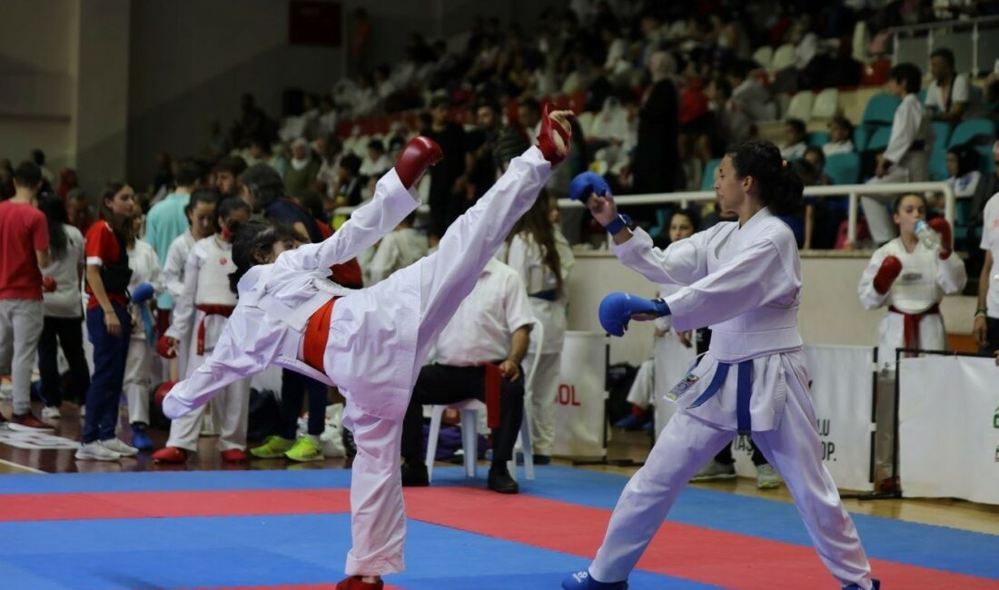 Gemlik’te dev turnuvaya geri sayım 5. ULUSLARARASI GEMLİK KARATE TURNUVASI BAŞLIYOR. 15 ÜLKEDEN 1700 SPORCUNUN