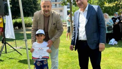 OSMANGAZİ BELEDİYESİ TARAFINDAN DÜZENLENEN YAZ SPOR OKULLARI YÜZME KURSUNUN İKİNCİ