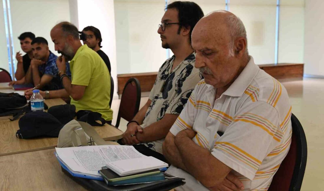 OSMANGAZİ BELEDİYESİ’NİN YENİ SENARİSTLERİN ORTAYA ÇIKMASINI SAĞLAMAK VE BU ALANA