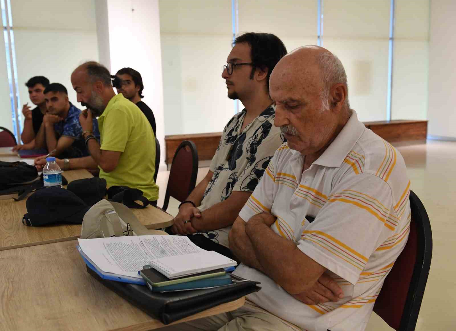 OSMANGAZİ BELEDİYESİ’NİN YENİ SENARİSTLERİN ORTAYA ÇIKMASINI SAĞLAMAK VE BU ALANA