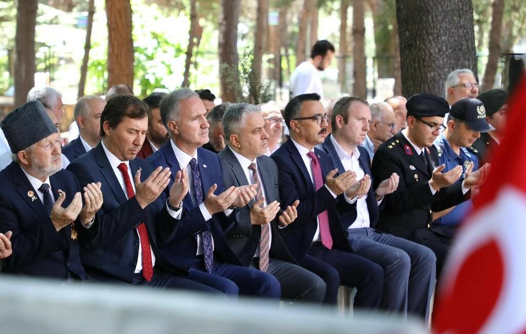 15 TEMMUZ DEMOKRASİ VE MİLLİ BİRLİK GÜNÜ ANMA PROGRAMLARI, GARNİZON