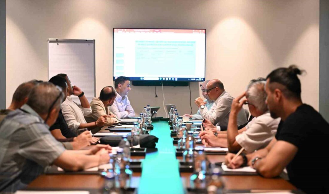 İnternet ve Mobil İletişim Altyapı Çalıştayı BBS’de yapıldı BURSA TİCARET VE SANAYİ ODASI (BTSO) BİLGİ İŞLEM VE OTOMASYON