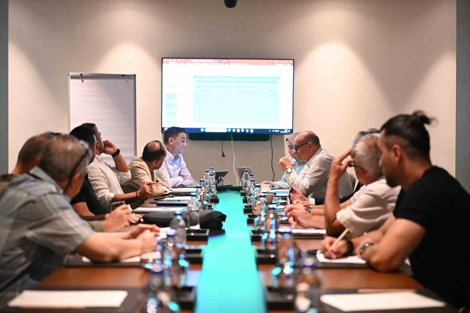 BURSA TİCARET VE SANAYİ ODASI (BTSO) BİLGİ İŞLEM VE OTOMASYON