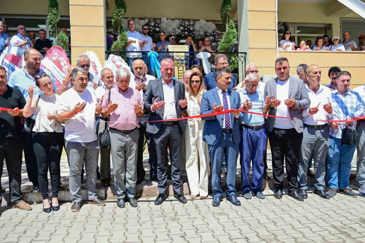 KARACABEYLİLERİ KALİTELİ VE UYGUN FİYATLI YEMEKLERLE BULUŞTURACAK OLAN KARACABEY KENT