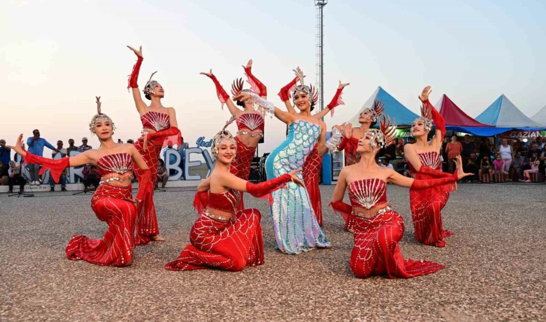 KARACABEY YENİKÖY SAHİLLERİ, RENKLİ VE HEYECAN DOLU ETKİNLİKLERE EV SAHİPLİĞİ