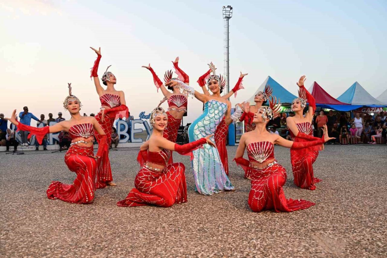 KARACABEY YENİKÖY SAHİLLERİ, RENKLİ VE HEYECAN DOLU ETKİNLİKLERE EV SAHİPLİĞİ