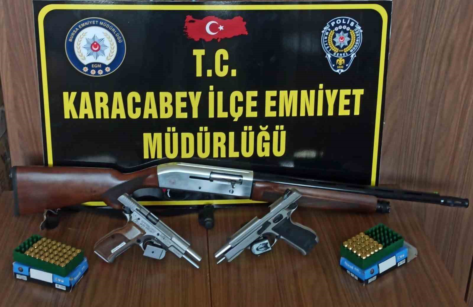 KARACABEY İLÇE EMNİYET MÜDÜRLÜĞÜ TARAFINDAN 1 OCAK-30 HAZİRAN 2024 TARİHLERİ