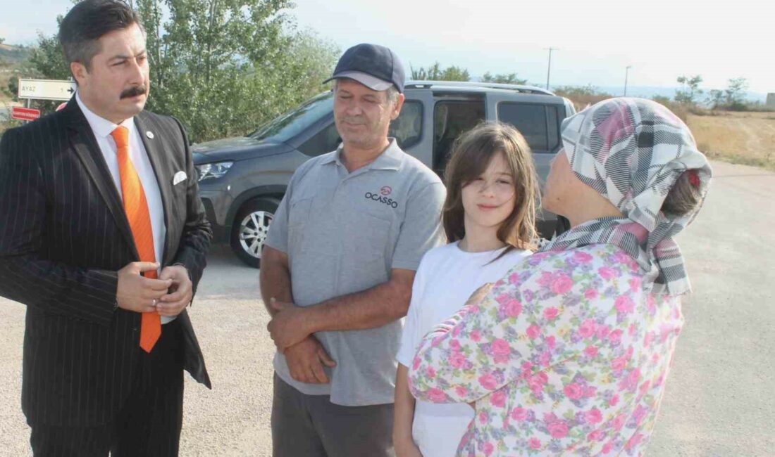 BURSA’NIN YENİŞEHİR İLÇESİNE BAĞLI KIRSAL MAHALLELERİNDE YAŞANAN ULAŞIM SORUNU TARİHE