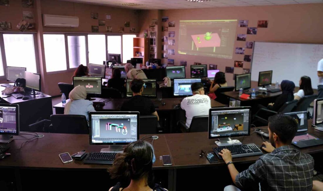 BUTGEM VE BUÜ TBMYO İŞBİRLİĞİ İLE YAZ OKULU PROGRAMI BAŞLATILDI.BURSA