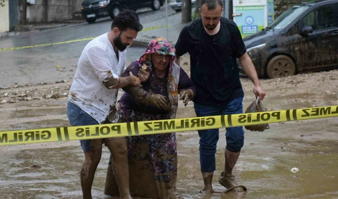 METEOROLOJİ BURSA İÇİN UYARI VERDİ (ARŞİV)