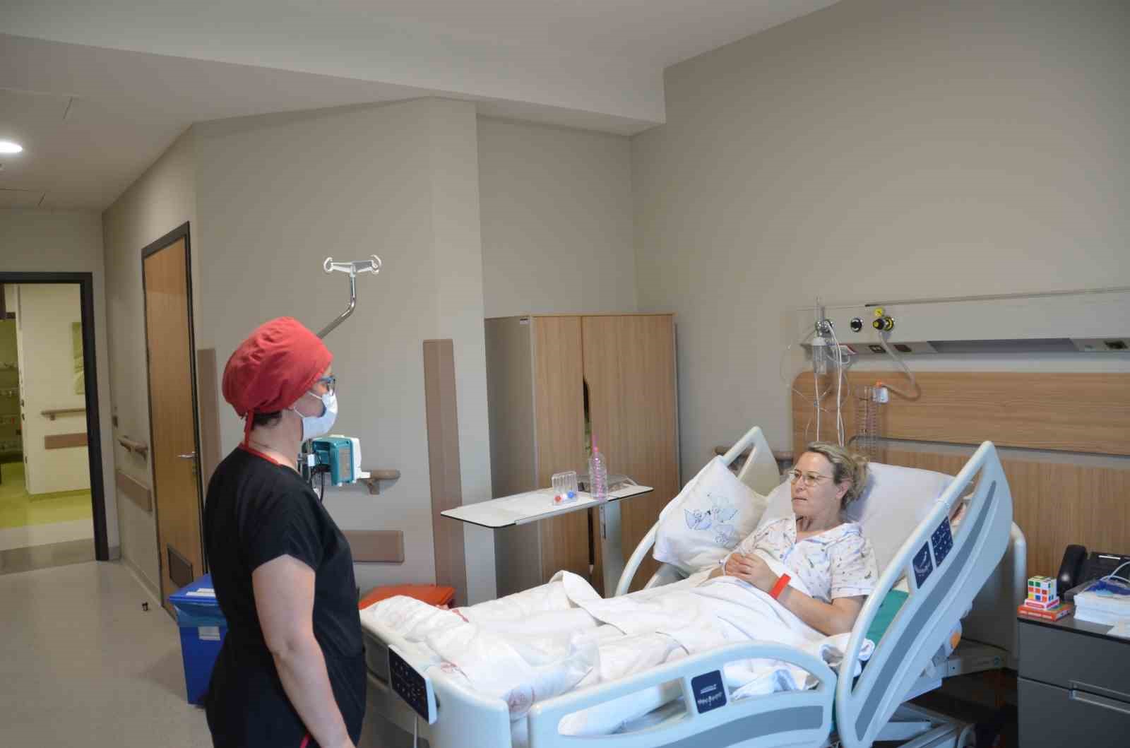 BURSA'DA EVDEKİ MUTFAK TÜPÜNÜN PATLAMASIYLA VÜCUDUNDA DERİN YANIKLAR OLUŞAN 46