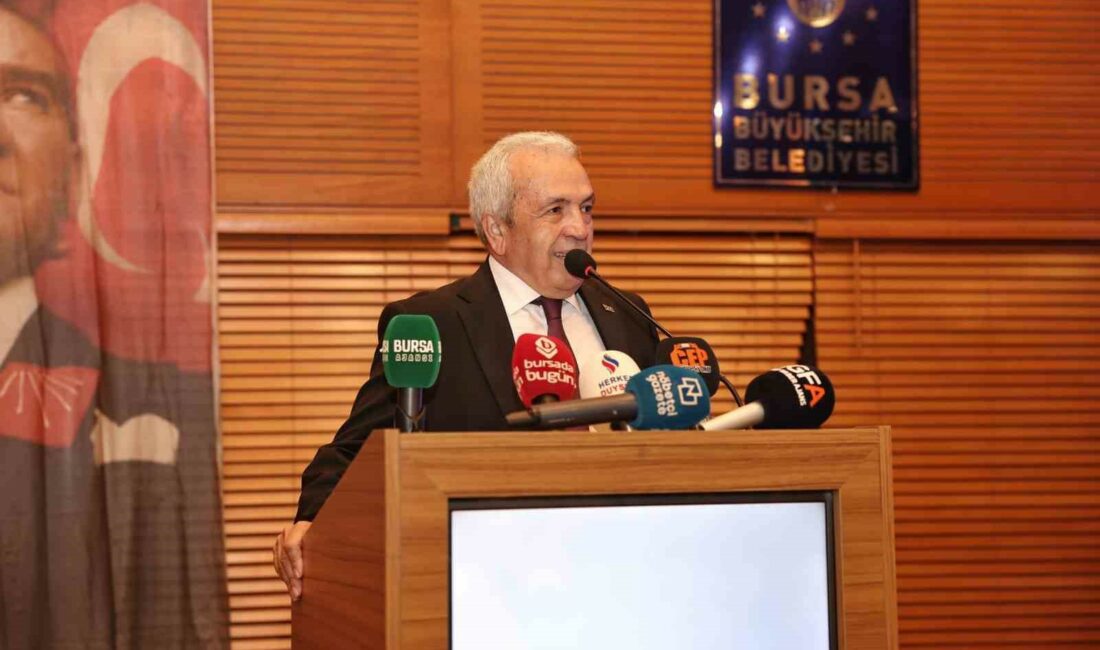 Nilüfer Belediye Başkanı Şadi Özdemir’den Bursaspor açıklaması! “Algı oluşturulmaya çalışılıyor” NİLÜFER BELEDİYE BAŞKANI ŞADİ ÖZDEMİR, SOSYAL MEDYA HESABINDAN BURSASPOR'LA İLGİLİ