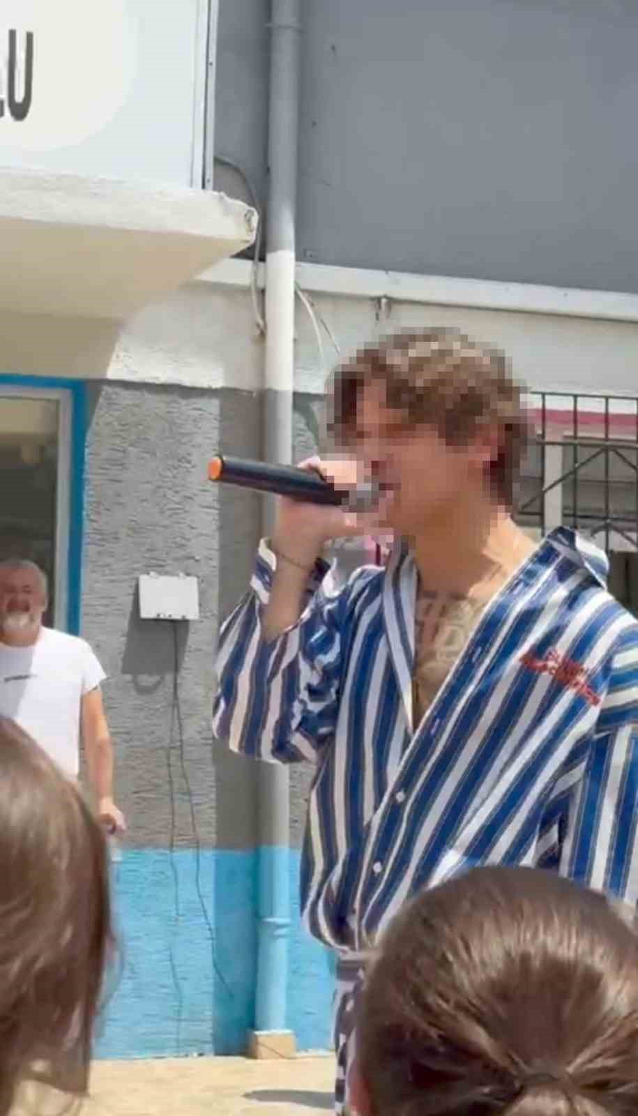 OKULDAKİ SKANDALA SORUŞTURMA BAŞLATILDI