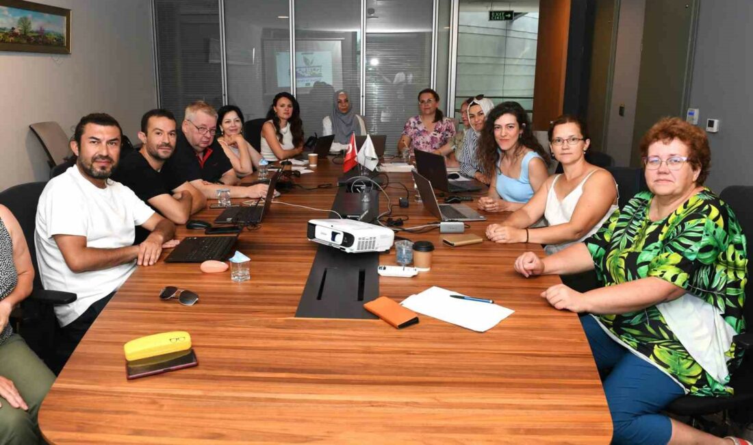 ‘Okuldan Çiftliğe’ eğitim projesi Osmangazi’de konuşuldu OSMANGAZİ BELEDİYESİ, AVRUPA BİRLİĞİ HİBE PROGRAMLARINDAN BİRİ OLAN ERASMUS+ PROGRAMI