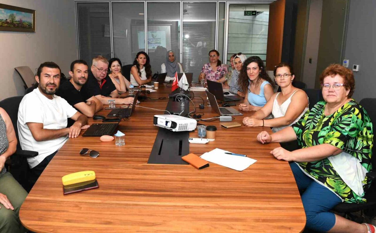 OSMANGAZİ BELEDİYESİ, AVRUPA BİRLİĞİ HİBE PROGRAMLARINDAN BİRİ OLAN ERASMUS+ PROGRAMI