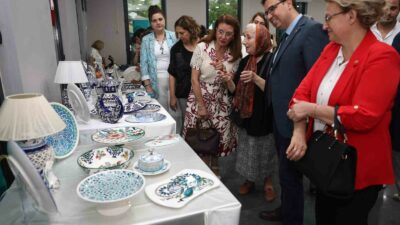 NİLÜFER BELEDİYESİ’NİN GEÇEN YIL CUMHURİYET MAHALLESİ'NDE HAYATA GEÇİRDİĞİ OLGUN GENÇLİK