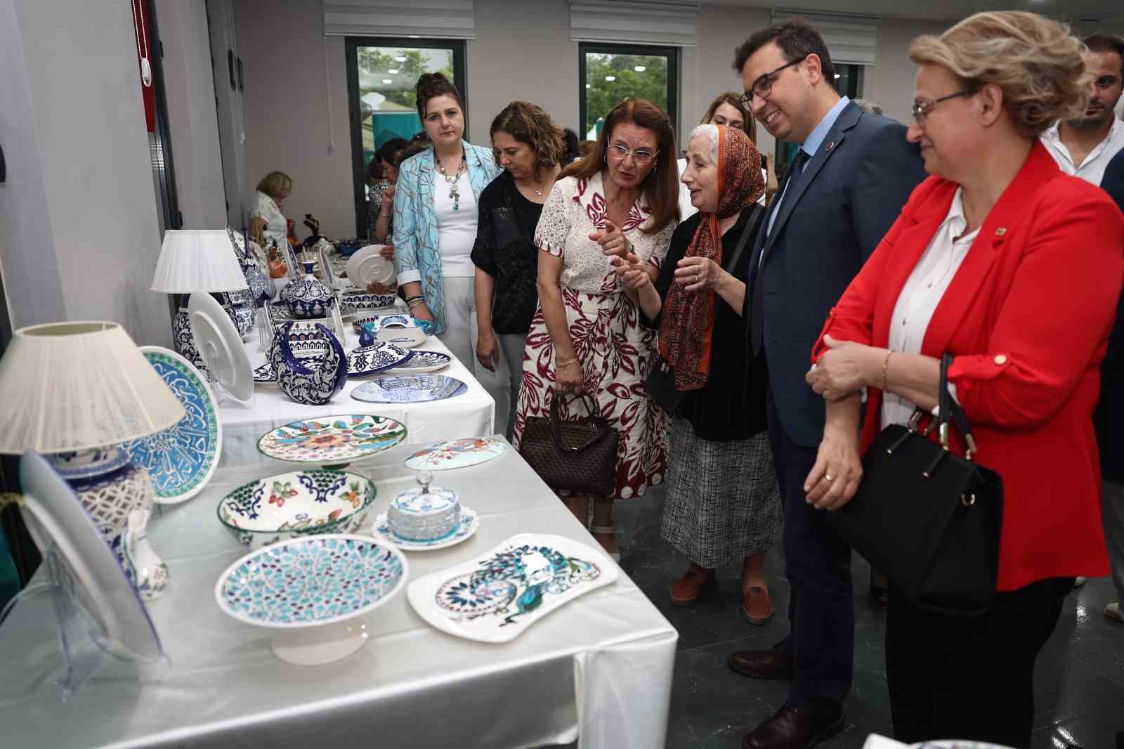 NİLÜFER BELEDİYESİ’NİN GEÇEN YIL CUMHURİYET MAHALLESİ'NDE HAYATA GEÇİRDİĞİ OLGUN GENÇLİK