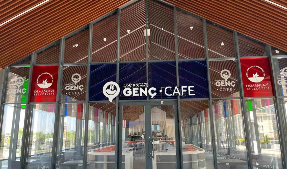 Osmangazi Belediyesi çifte açılışa hazırlanıyor OSMANGAZİ BELEDİYESİ, İLÇENİN HEM KÜLTÜREL HEM SOSYAL YAŞAMINA DEĞER KATACAK