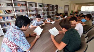 OSMANGAZİ BELEDİYESİ’NİN ‘OKUYAN VE OKUTAN OSMANGAZİ’ HEDEFİ İLE İLÇEYE KAZANDIRDIĞI