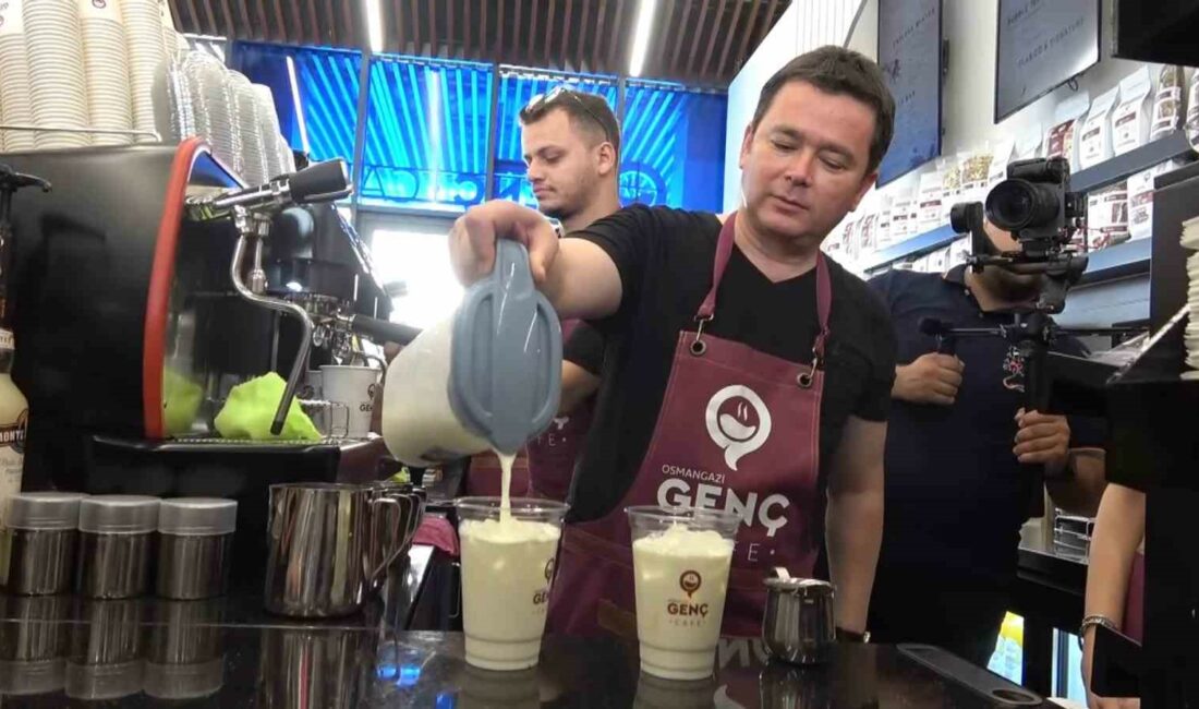 Osmangazi’de çifte açılış OSMANGAZİ BELEDİYESİ GENÇLERİN BULUŞMA NOKTASI OLACAK HASAN ALİ YÜCEL DÜNYA