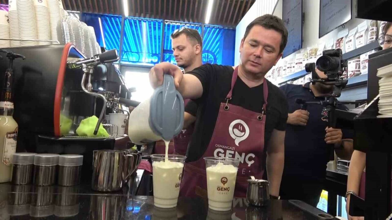 OSMANGAZİ BELEDİYESİ GENÇLERİN BULUŞMA NOKTASI OLACAK HASAN ALİ YÜCEL DÜNYA