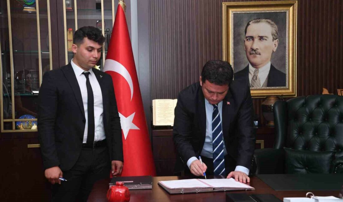 OSMANGAZİ BELEDİYESİ İLE TÜM YEREL YÖNETİM ÇALIŞANLARI SENDİKASI (TÜM YEREL-SEN)