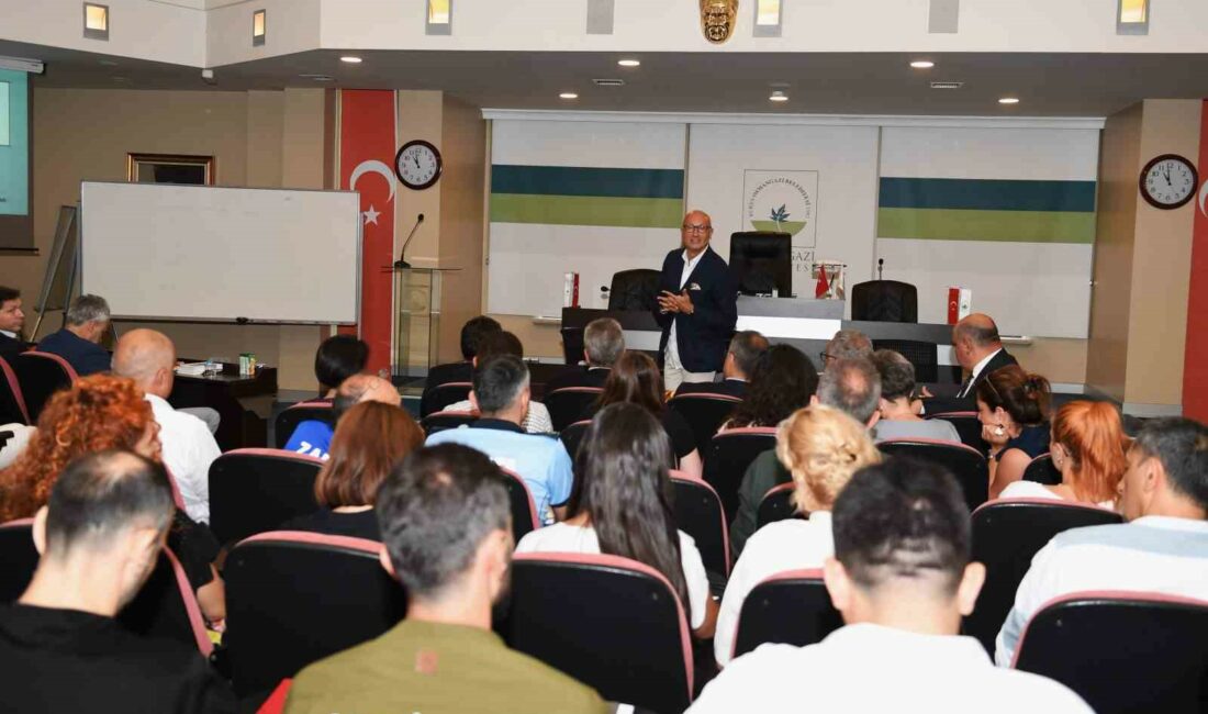 OSMANGAZİ BELEDİYESİ, 2025-2029 HİZMET DÖNEMİNDE İLÇEYE KAZANDIRACAĞI HİZMETLERİ VE PLANLAMALARI