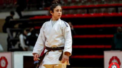 OSMANGAZİ BELEDİYESPORLU JUDOCU ZEYNEP ÖZTÜRK’ÜN DE YER ALDIĞI JUDO ÜMİT