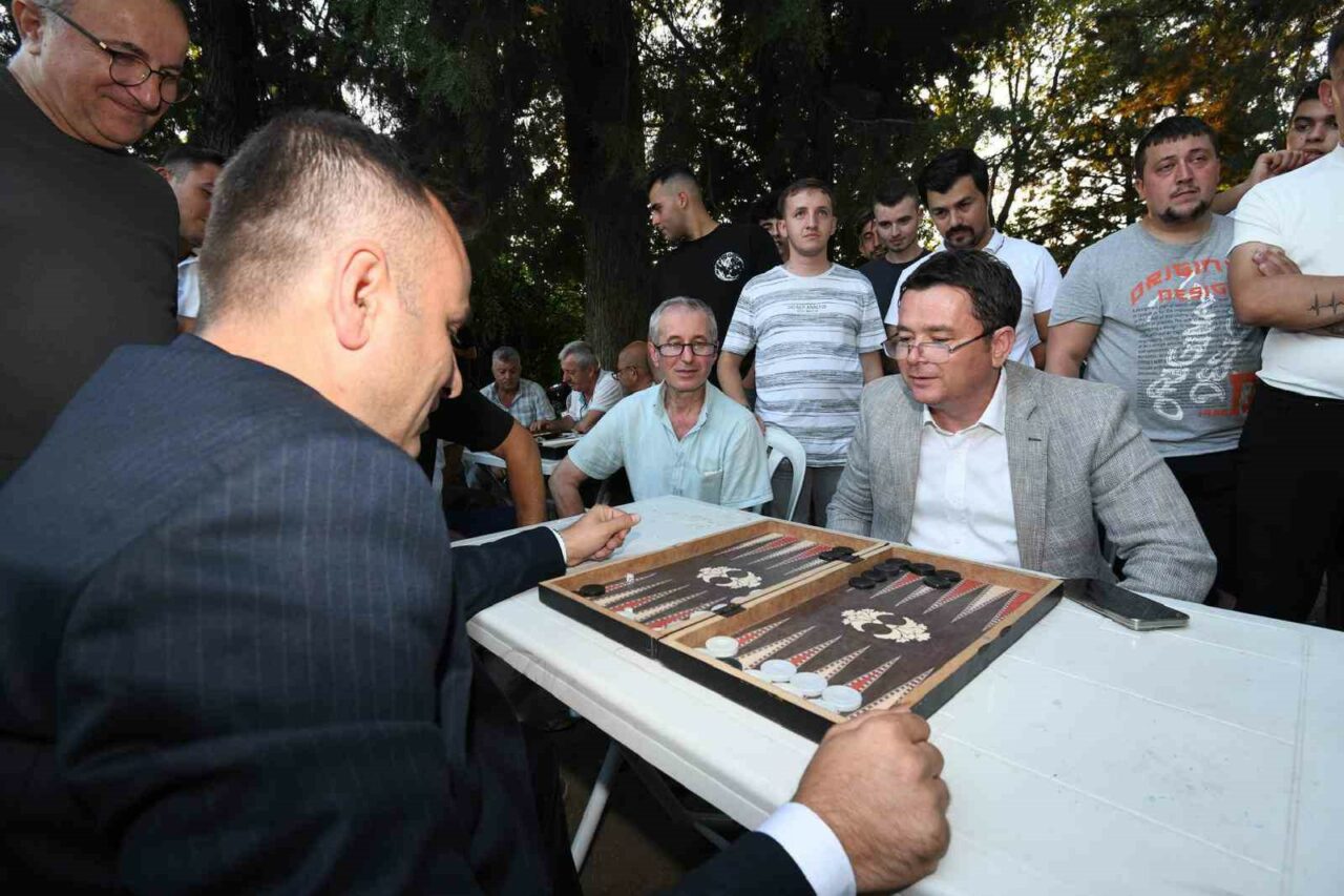 OSMANGAZİ BELEDİYESİ BU YIL İLK KEZ DÜZENLEDİĞİ ‘KÖYÜMÜZDE ŞENLİK VAR’