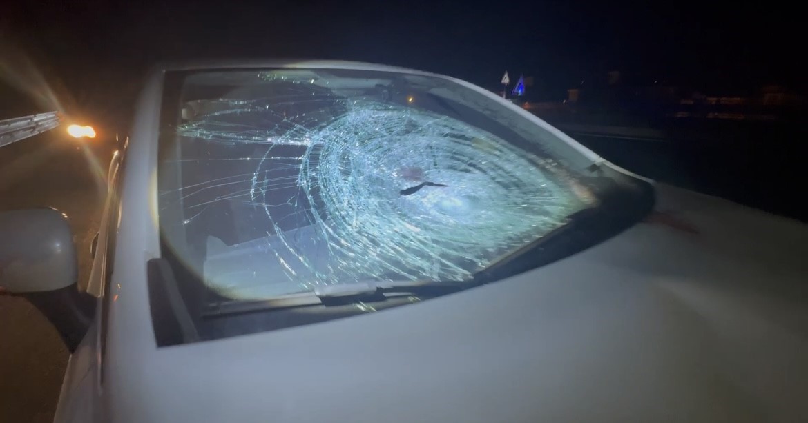 OTOMOBİLİN ÇARPTIĞI 10 YAŞINDAKİ ÇOCUK HAYATINI KAYBETTİ