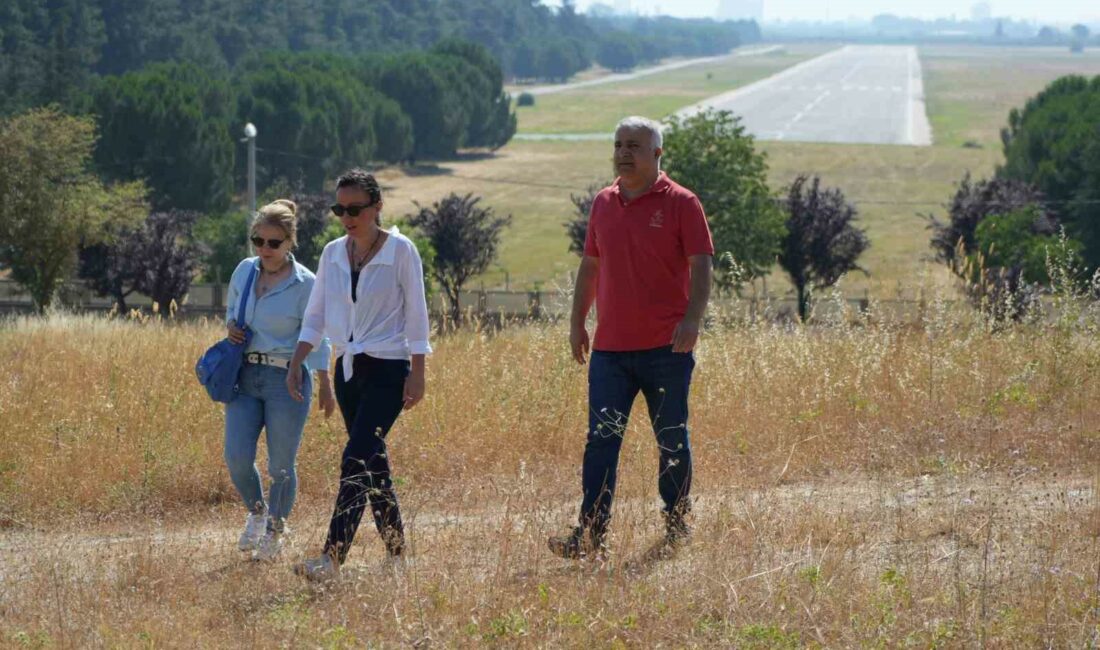 Yunuseli Havalimanı ‘Yangın Söndürme Hava Üssü’ olmalı DOĞADER, BURSA’DA BİR SÜREDİR EĞİTİM UÇUŞLARININ YAPILDIĞI YUNUSELİ HAVALİMANI’NIN ‘YANGIN