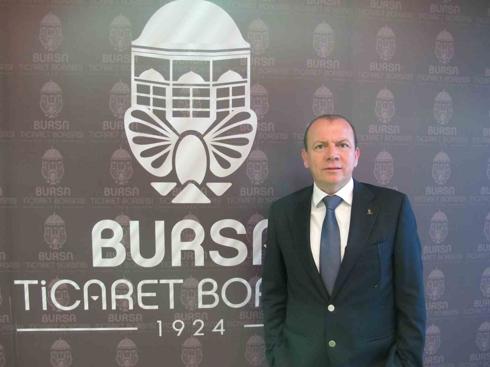 BURSA TİCARET BORSASI YÖNETİM KURULU BAŞKANI ÖZER MATLI, 24 TEMMUZ