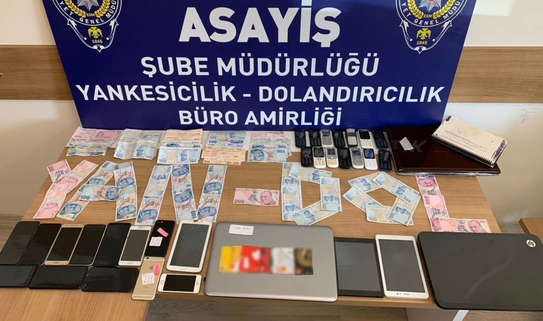SOSYAL MEDYADA İLAN VERİP İŞSİZ GENÇLERDEN BANKA HESABI SATIN ALIP