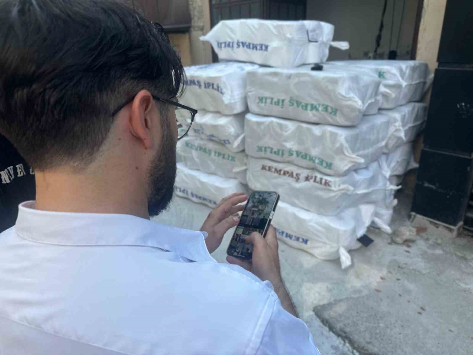 BURSA'DA PAZARA GİDEN AİLE, EVE GELDİĞİNDE HAYATININ ŞOKUNU YAŞADI. ZİYNET